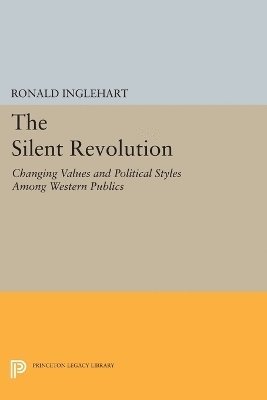 Ronald Inglehart - Silent Revolution, Häftad