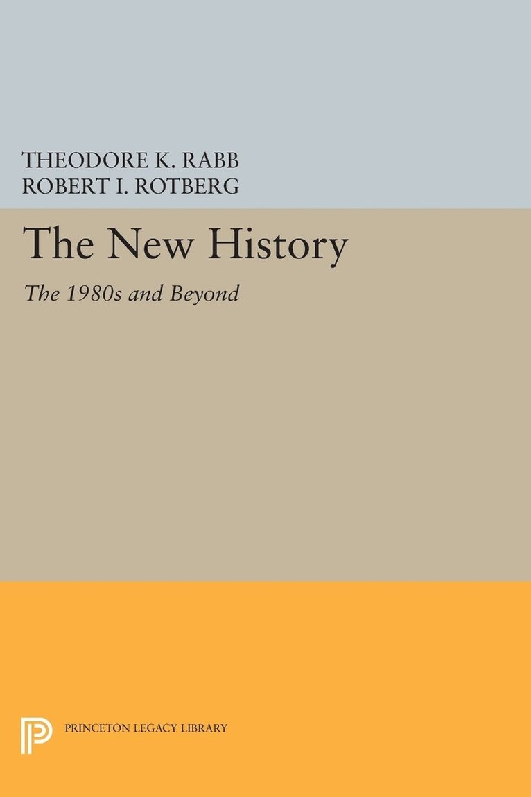 The New History 1
