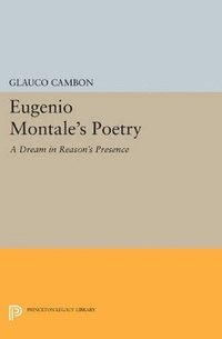bokomslag Eugenio Montale's Poetry