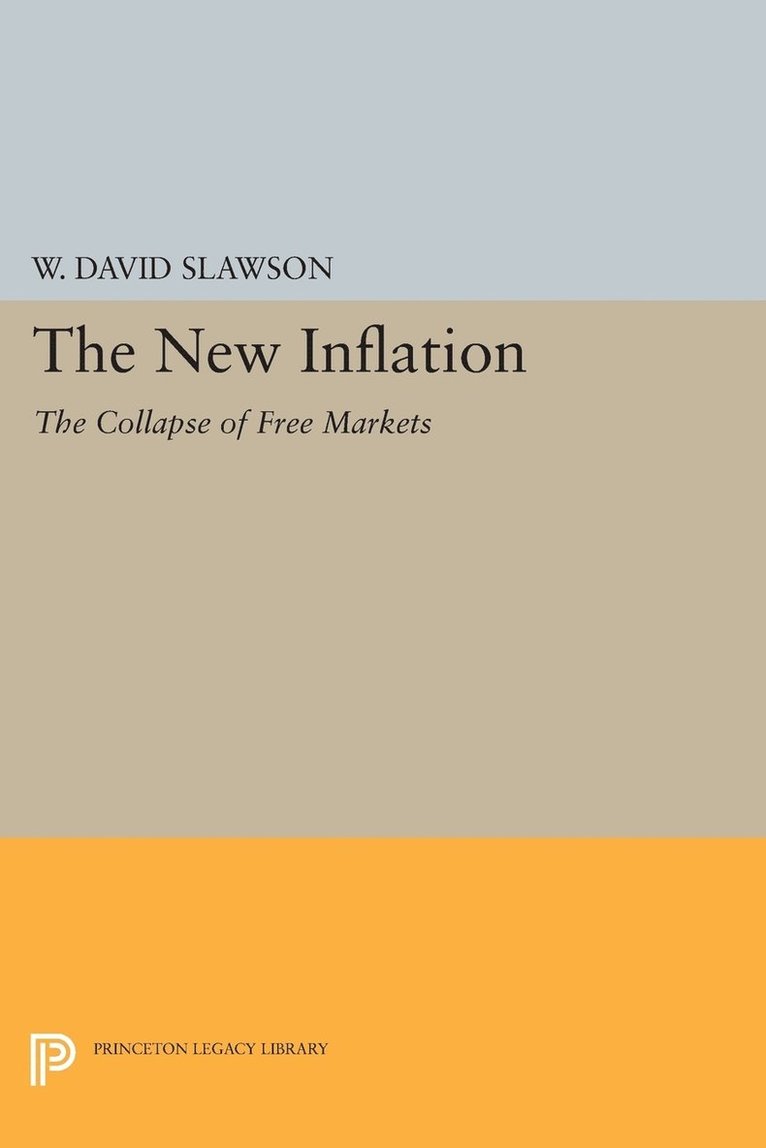 The New Inflation 1