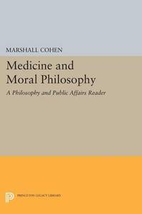 bokomslag Medicine and Moral Philosophy