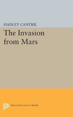 Hadley Cantril - Invasion from Mars, Häftad