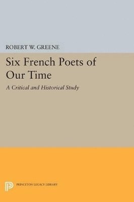 Six French Poets of Our Time 1