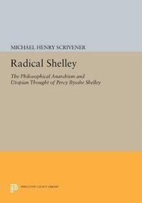 bokomslag Radical Shelley