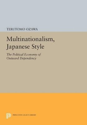 bokomslag Multinationalism, Japanese Style