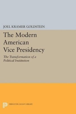 Modern American Vice Presidency 1