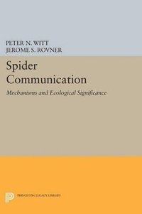 bokomslag Spider Communication