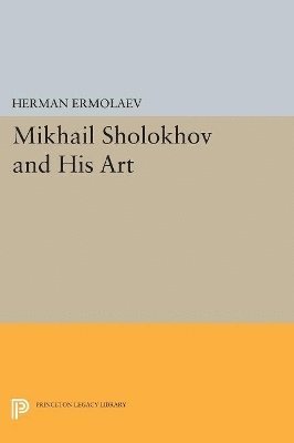 Mikhail Sholokhov and His Art 1