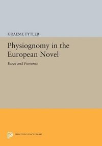 bokomslag Physiognomy in the European Novel