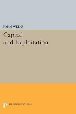 bokomslag Capital and Exploitation