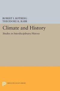 bokomslag Climate and History