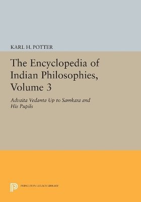 bokomslag The Encyclopedia of Indian Philosophies, Volume 3