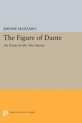 Jerome Mazzaro - Figure of Dante, Häftad