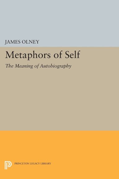 bokomslag Metaphors of Self