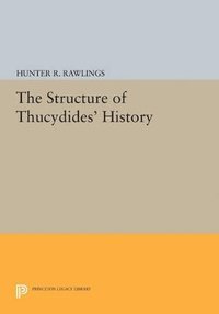 bokomslag The Structure of Thucydides' History