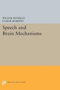 bokomslag Speech and Brain Mechanisms