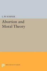bokomslag Abortion and Moral Theory