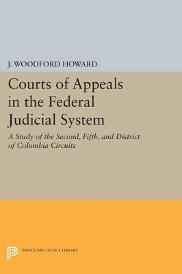 bokomslag Courts of Appeals in the Federal Judicial System