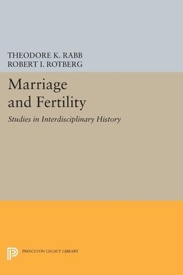 Marriage and Fertility 1