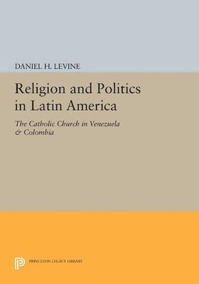 bokomslag Religion and Politics in Latin America