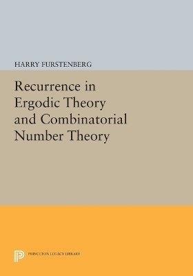 bokomslag Recurrence in Ergodic Theory and Combinatorial Number Theory