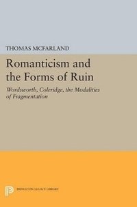 bokomslag Romanticism and the Forms of Ruin