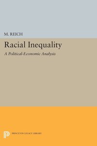 bokomslag Racial Inequality