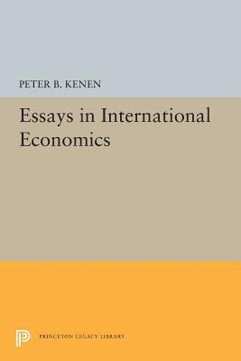 Essays in International Economics 1