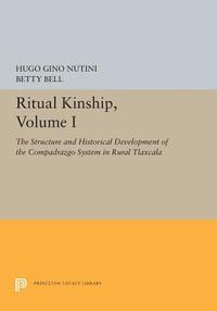bokomslag Ritual Kinship, Volume I