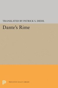 bokomslag Dante's Rime