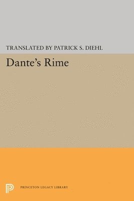 Dante's Rime 1