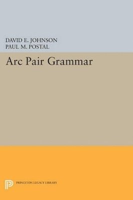Arc Pair Grammar 1