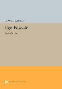 bokomslag Ugo Foscolo