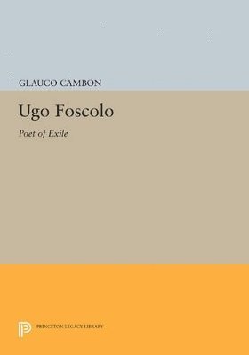 Glauco Cambon - Ugo Foscolo, Häftad