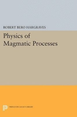 bokomslag Physics of Magmatic Processes