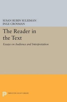 The Reader in the Text 1