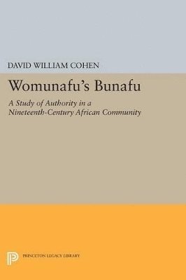David William Cohen - Womunafu's Bunafu, Häftad