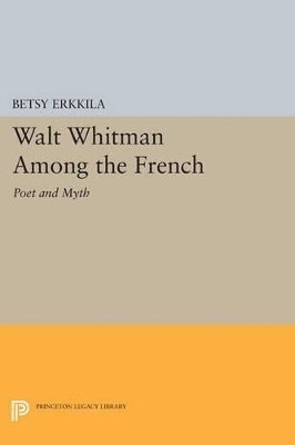 Walt Whitman Among the French 1