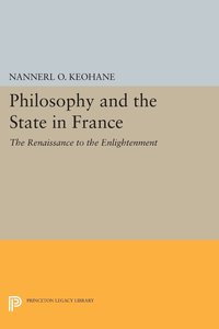 bokomslag Philosophy and the State in France