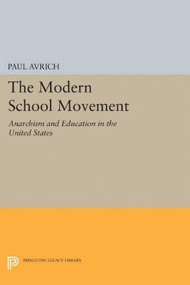 The Modern School Movement 1