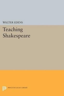 Teaching Shakespeare 1