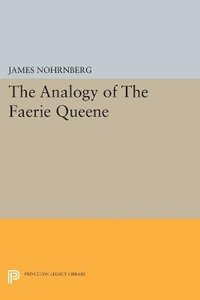 bokomslag The Analogy of The Faerie Queene