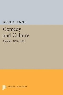bokomslag Comedy and Culture