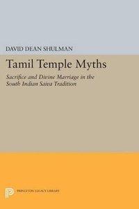 bokomslag Tamil Temple Myths