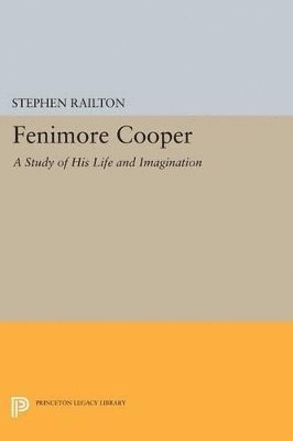 bokomslag Fenimore Cooper