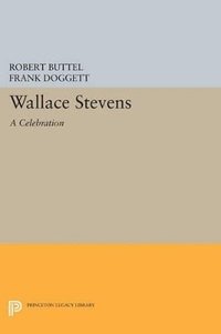 bokomslag Wallace Stevens