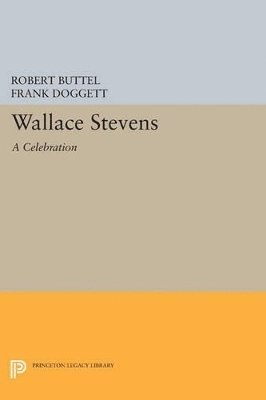 Robert Buttel, Frank Doggett - Wallace Stevens, Häftad