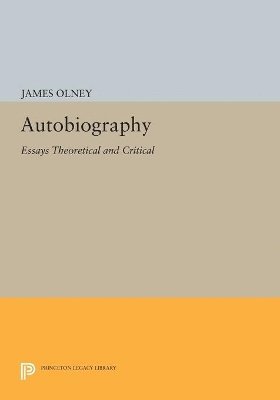 bokomslag Autobiography