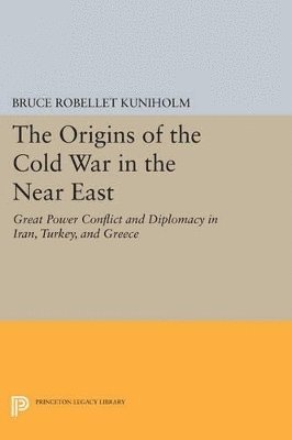 bokomslag The Origins of the Cold War in the Near East