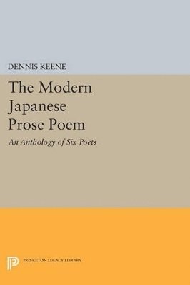 The Modern Japanese Prose Poem 1